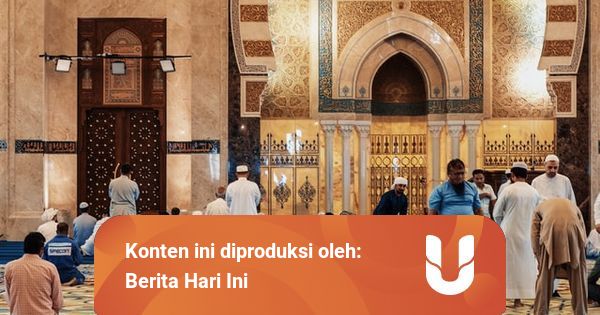11 Bacaan Surat Pendek untuk Sholat Tarawih: Arab, Latin, dan Artinya
